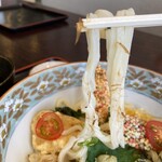 手打うどん錦 - 