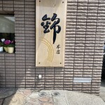手打うどん錦 - 
