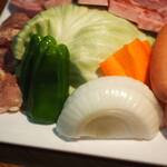 七輪焼みなみ - 