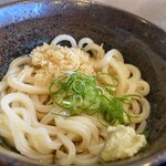 手打うどん錦 - 