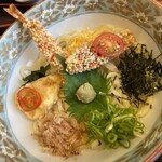 手打うどん錦 - 料理写真: