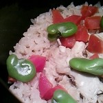 おおたに - 6300円コースの1品・鯛めし