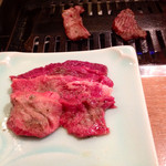 焼肉 グルマンズいとう - 牛タン