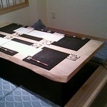 おおたに - 小上がり4人用テーブル1 卓