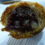 DONQ - 小豆スティック 断面