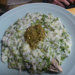 酒徒庵 - リゾット