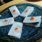 酒徒庵 - へしこ