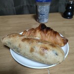 TATSU - オリーブチャパタ¥360