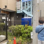 ヌードル＆スパイスカレー 今日の1番 - 外観