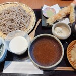 Teuchi Soba Tameike - 