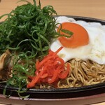 焼きそば専門天 赤坂店