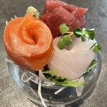 Sousaku Sushi Sharibaru - 