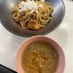 SHRIMP NOODLE 海老ポタ - 海老ポタつけ麺