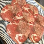 近江焼肉ホルモン すだく - 