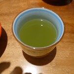 Teuchi Soba Kutsurogi - 煎茶