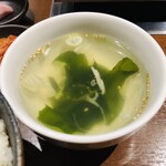 Wagyuu Hiraki - ♪スープ