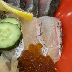 海鮮問屋 村上水産 鮮魚部 米子鬼太郎空港店 - 