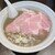 博多丿貫 - 料理写真:煮干蕎麦esprsso