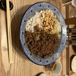 担担麺の掟を破る者 - 