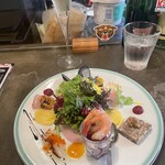 ビストロ パニエ - 