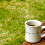 スターバックスコーヒー - 自宅淹れ※芝もだいぶ緑に♬