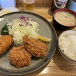 とんかつ大関 - 