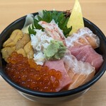 Sushidokoro Keiran - 