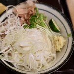 手打うどん いわしや - 