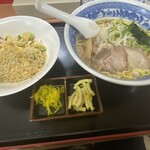 ラーメン 大和 - 