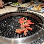 焼肉あぐり朝日庵 - 