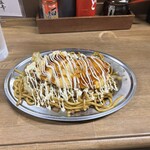新開地焼そば - 