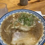 元祖赤のれん 節ちゃんラーメン - 