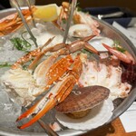 BOSTON Seafood Place - 