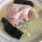 がんこや たいせい - ラーメン