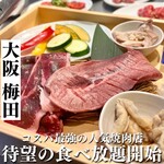 Oosaka Yakiniku Minami - 