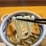 Sambyakurokujuugonichiseimenjo - 麺リフト