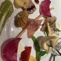 RIGOLETTO KITCHEN -  RIGOLETTO KITCHEN -