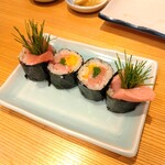 Temma Sakaba Sushi Kin - 