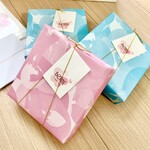 ベルン - ブルーは夏季限定のカラーだそうです！