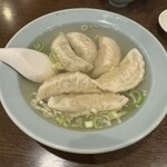 中華料理 餃子の店 三幸園 - 