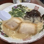 ラーメン 力乃家 - 