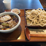 Musashino udon mugiwara - 