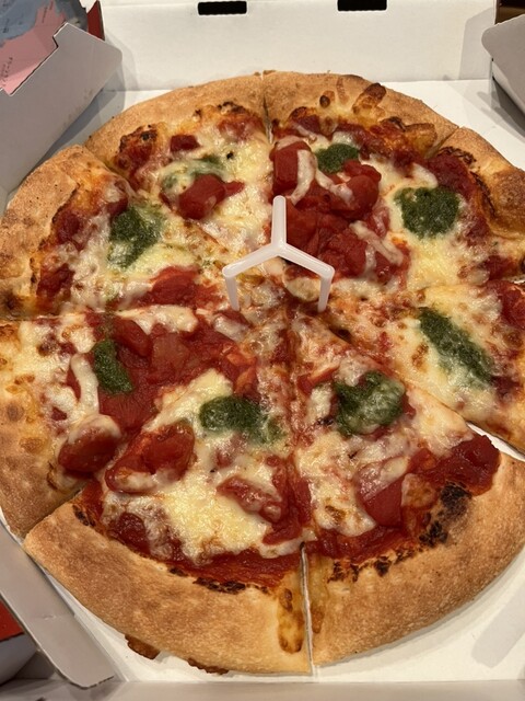 ピザハット 苫小牧明野新町店（Pizza Hut） - 苫小牧（ピザ）の写真