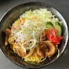 Horikawa Resutoran Tomura - ステーキ丼