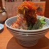 日本橋 海鮮丼 つじ半 室町店