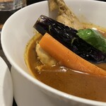 北海道スープカリー工房　セブンウェスト - 