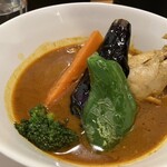 北海道スープカリー工房　セブンウェスト - 