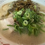 博多名物 長浜ラーメン 長浜一番 - 