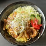 堀川レストランとむら - ステーキ丼