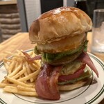 OLU BURGER KYOTO - 